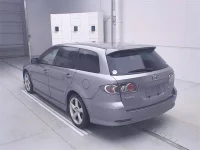 Mazda ATENZA WAGON лот № 70229 оценка 3  с аукциона в Японии 1
