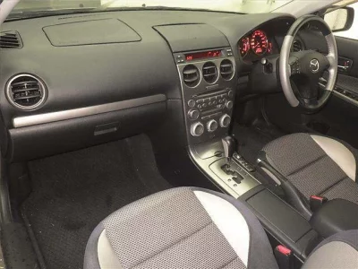 Mazda ATENZA WAGON  с аукциона в Японии