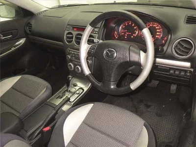 Mazda ATENZA WAGON  с аукциона в Японии