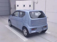 Mazda CAROL лот № 70242 оценка 4  с аукциона в Японии 1