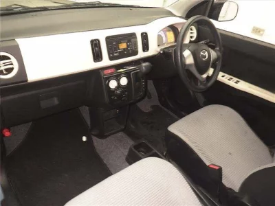 Mazda CAROL  с аукциона в Японии