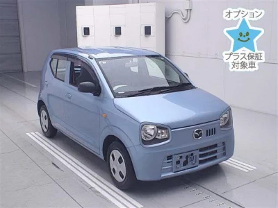 Mazda CAROL  с аукциона в Японии