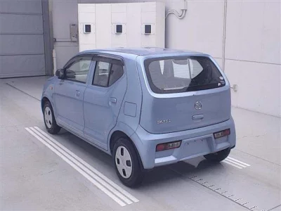 Mazda CAROL  с аукциона в Японии