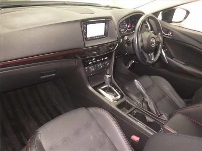 Mazda ATENZA WAGON  с аукциона в Японии