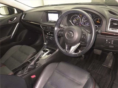 Mazda ATENZA WAGON  с аукциона в Японии