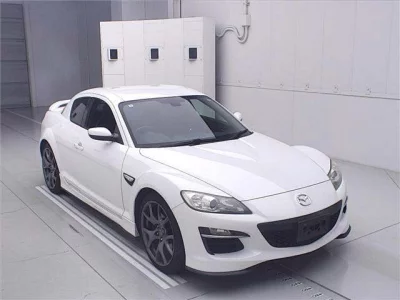 Mazda RX-8
