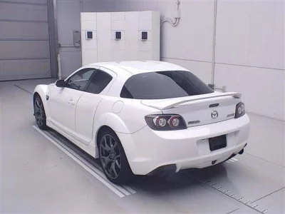 Mazda RX-8