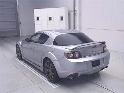 Mazda RX-8