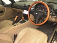 Mazda ROADSTER лот № 5723 оценка R  с аукциона в Японии 2