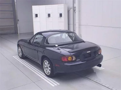 Mazda ROADSTER  с аукциона в Японии