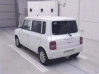 Suzuki ALTO LAPIN лот № 80067 оценка ***  с аукциона в Японии 1