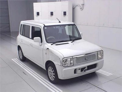 Suzuki ALTO LAPIN