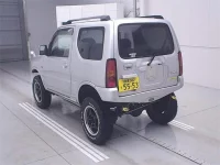 Suzuki JIMNY лот № 70183 оценка R  с аукциона в Японии 1