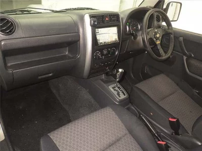 Suzuki JIMNY  с аукциона в Японии