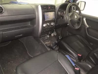 Suzuki JIMNY лот № 10008 оценка 3.5  с аукциона в Японии 3