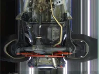 Suzuki JIMNY лот № 10008 оценка 3.5  с аукциона в Японии 7