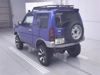 Suzuki JIMNY лот № 10008 оценка 3.5  с аукциона в Японии 1