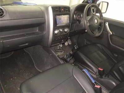 Suzuki JIMNY  с аукциона в Японии