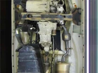 Suzuki EVERY лот № 30089 оценка 3.5  с аукциона в Японии 9