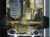 Suzuki EVERY лот № 30089 оценка 3.5  с аукциона в Японии 10