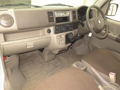 Suzuki EVERY  с аукциона в Японии