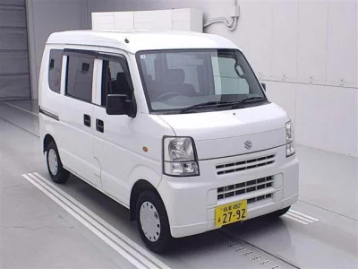 Suzuki EVERY  с аукциона в Японии
