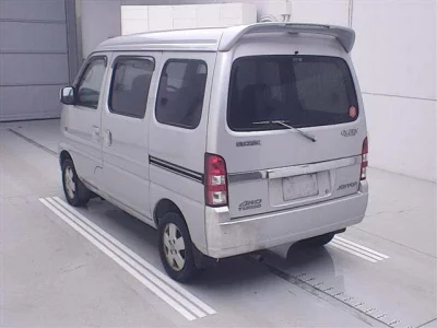 Suzuki EVERY WAGON