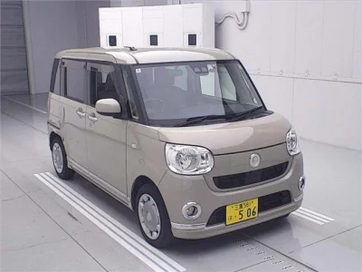 Daihatsu MOVE CANBUS