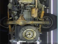 Daihatsu HIJET TRUCK лот № 60127 оценка R  с аукциона в Японии 9