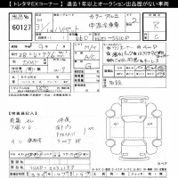 Daihatsu HIJET TRUCK лот № 60127 оценка R  с аукциона в Японии 10