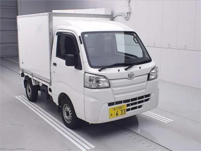 Daihatsu HIJET TRUCK  с аукциона в Японии