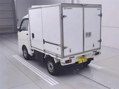 Daihatsu HIJET TRUCK  с аукциона в Японии