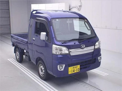 Daihatsu HIJET TRUCK
