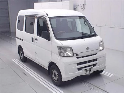 Daihatsu Hijet Cargo