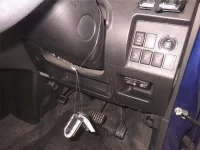 Daihatsu TANTO лот № 1 оценка 4  с аукциона в Японии 7