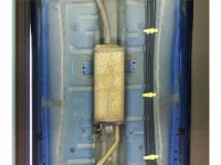 Daihatsu TANTO лот № 1 оценка 4  с аукциона в Японии 9