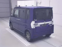 Daihatsu TANTO лот № 1 оценка 4  с аукциона в Японии 1