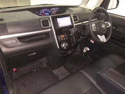 Daihatsu TANTO  с аукциона в Японии