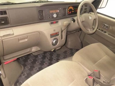 Daihatsu Atrai Wagon  с аукциона в Японии