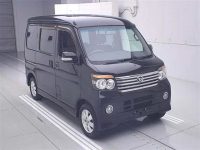 Daihatsu Atrai Wagon  с аукциона в Японии