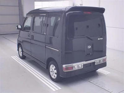 Daihatsu Atrai Wagon  с аукциона в Японии