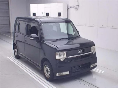 Daihatsu MOVE CONTE