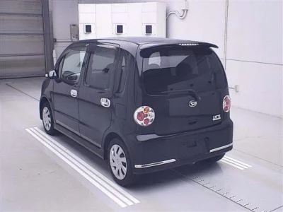 Daihatsu MOVE LATTE