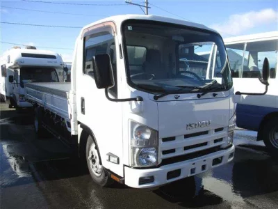 Isuzu Elf