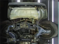 Subaru SAMBAR лот № 10014 оценка 3.5  с аукциона в Японии 8