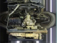 Subaru SAMBAR лот № 10014 оценка 3.5  с аукциона в Японии 10