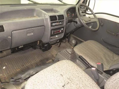 Subaru SAMBAR  с аукциона в Японии