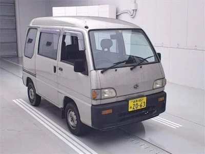 Subaru SAMBAR  с аукциона в Японии