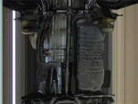 Subaru SAMBAR лот № 70175 оценка 3.5  с аукциона в Японии 8