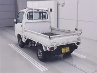 Subaru SAMBAR лот № 70175 оценка 3.5  с аукциона в Японии 1